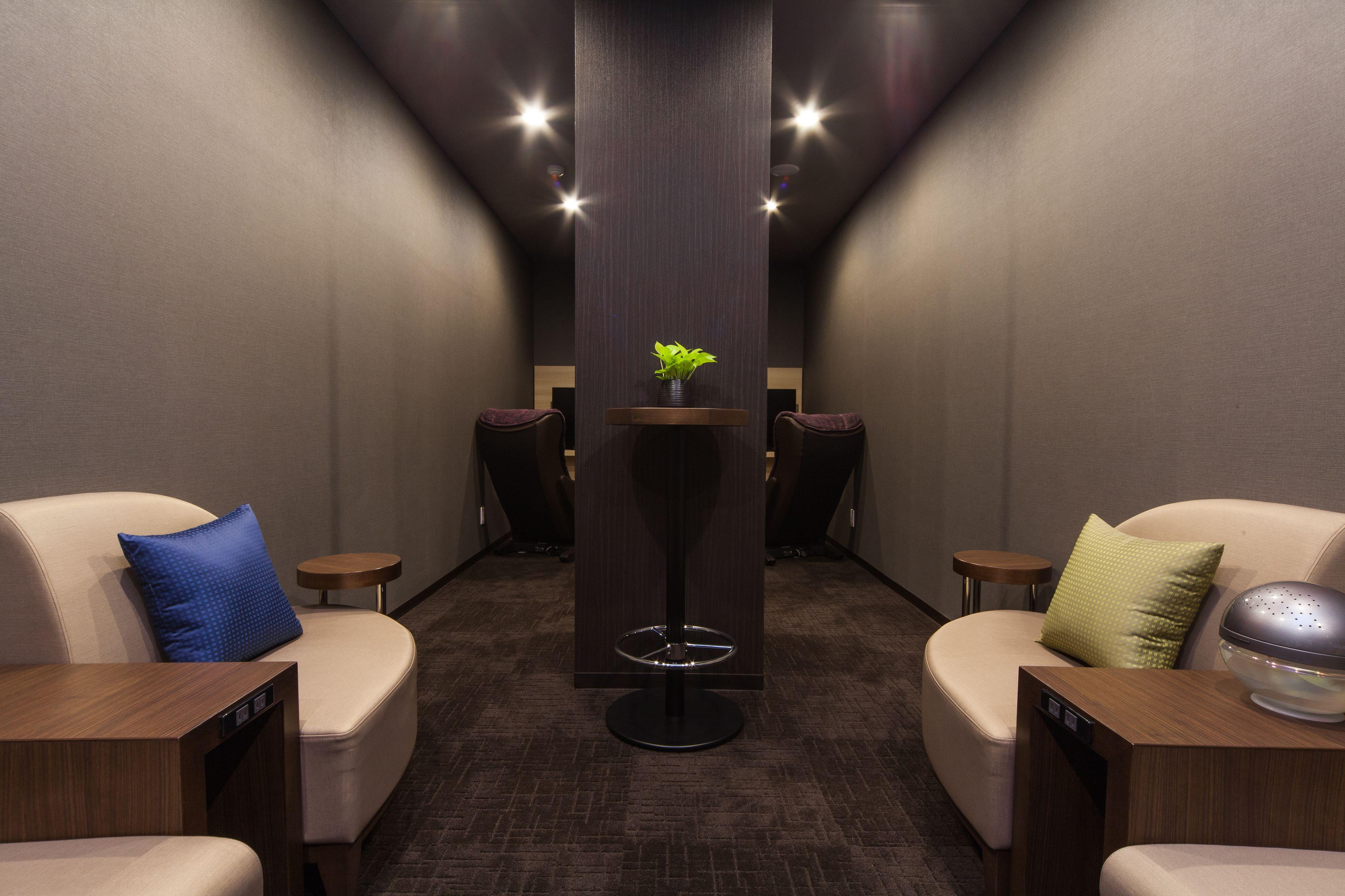 Hotel Mystays Haneda — Fotos 3